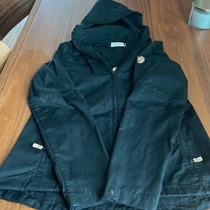 Fjallraven coated jacket size L